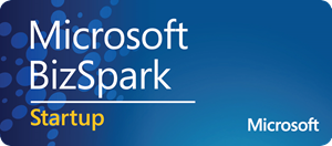 Logo Microsoft BizSpark